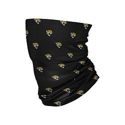 Jacksonville Jaguars Face Mask Gaiter Mini Print by Forever Collectibles