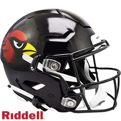 Arizona Cardinals Helmet Riddell Authentic Full Size SpeedFlex Style On-Field Alternate