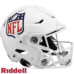 NFL Shield  Helmet Riddell Authentic Full Size SpeedFlex Style