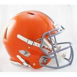 Cleveland Browns Helmet Riddell Authentic Full Size Speed Style 1962-1974 T/B