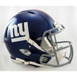 New York Giants Revolution Speed Pro Line Helmet