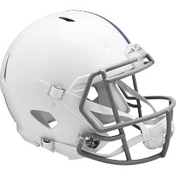 Indianapolis Colts Helmet Riddell Authentic Full Size Speed Style 1956 T/B