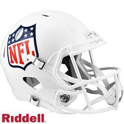 NFL Shield Helmet Riddell Replica Full Size Speed Style