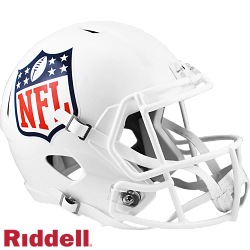 NFL Shield Helmet Riddell Replica Full Size Speed Style