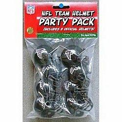 Atlanta Falcons Team Helmet Party Pack CO
