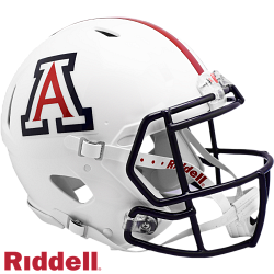 Arizona Wildcats Helmet Riddell Authentic Full Size Speed Style