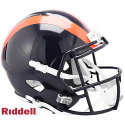 Chicago Bears Helmet Riddell Replica Full Size Speed Style 1936 Tribute