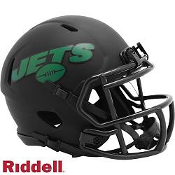 Riddell New York Jets Helmet Riddell Replica Mini Speed Style Eclipse Alternate