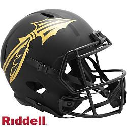 Florida State Seminoles Helmet Riddell Replica Full Size Speed Style Eclipse Alternate