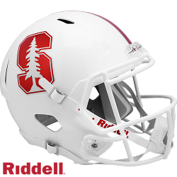 Stanford Cardinal Helmet Riddell Replica Full Size Speed Style