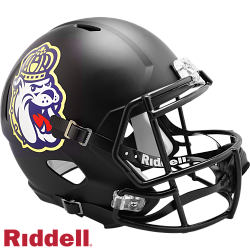 James Madison Dukes Helmet Riddell Replica Full Size Speed Style