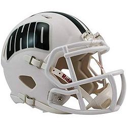 Ohio Bobcats Replica Speed Mini Helmet