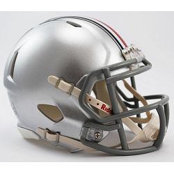 Ohio State Buckeyes Speed Mini Helmet