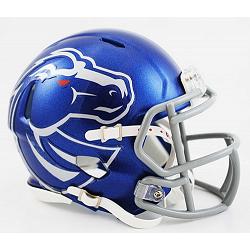 Boise State Broncos Speed Mini Helmet