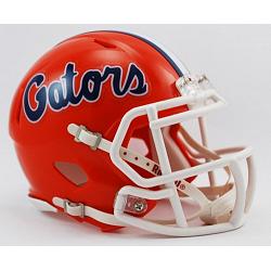 Florida Gators Speed Mini Helmet