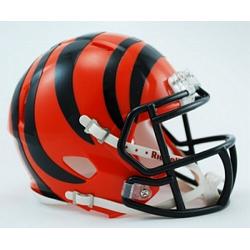 Cincinnati Bengals Speed Mini Helmet