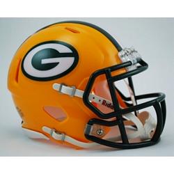 Green Bay Packers Speed Mini Helmet