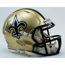 New Orleans Saints Speed Mini Helmet