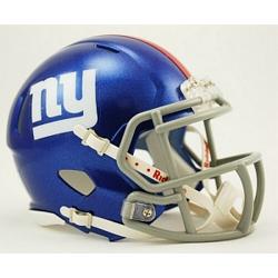 New York Giants Speed Mini Helmet