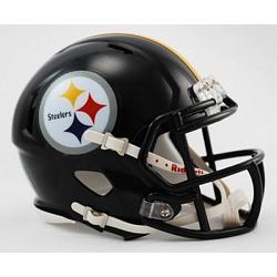 Pittsburgh Steelers Speed Mini Helmet