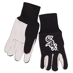 Chicago White Sox Two Tone Gloves - Youth Size