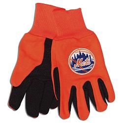 New York Mets Two Tone Gloves - Youth Size