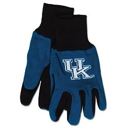 Kentucky Wildcats Two Tone Gloves - Youth