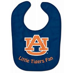 Auburn Tigers Baby Bib - All Pro Little Fan by Wincraft