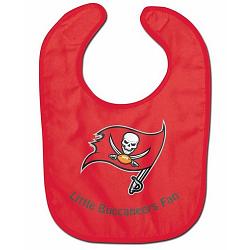 Tampa Bay Buccaneers All Pro Little Fan Baby Bib