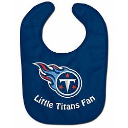 Tennessee Titans All Pro Little Fan Baby Bib