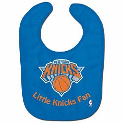 New York Knicks Baby Bib All Pro Style by Wincraft