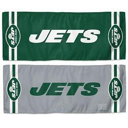 New York Jets Cooling Towel 12x30