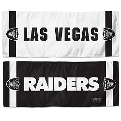 Las Vegas Raiders Cooling Towel 12x30