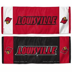 Louisville Cardinals Cooling Towel 12x30