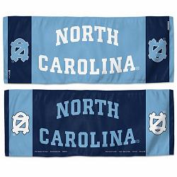 North Carolina Tar Heels Cooling Towel 12x30