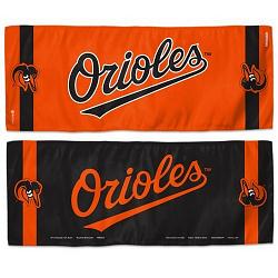 Baltimore Orioles Cooling Towel 12x30