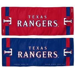 Texas Rangers Cooling Towel 12x30
