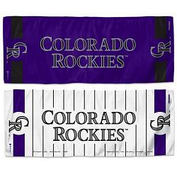 Colorado Rockies Cooling Towel 12x30