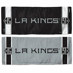 Los Angeles Kings Cooling Towel 12x30