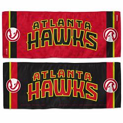 Atlanta Hawks Cooling Towel 12x30 by Wincraft