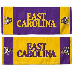 East Carolina Pirates Cooling Towel 12x30 by Wincraft