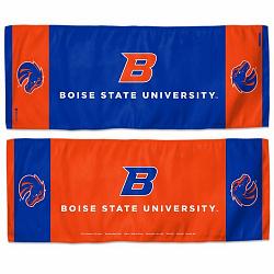 Boise State Broncos Cooling Towel 12x30