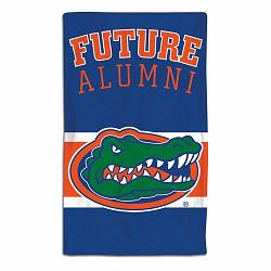 Florida Gators Baby Burp Cloth 10x17