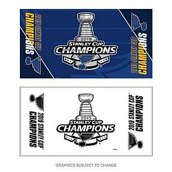 St. Louis Blues Towel 24x42 Locker Room Style 2019 Stanley Cup Champs