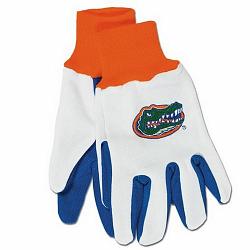 Florida Gators Two Tone Gloves - Adult