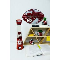 Alabama Crimson Tide Magma Lamp - Bluetooth Speaker