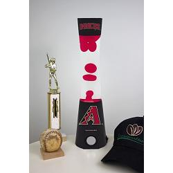 Arizona Diamondbacks Magma Lamp - Bluetooth Speaker