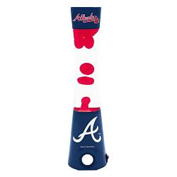 Atlanta Braves Magma Lamp - Bluetooth Speaker