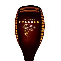 Atlanta Falcons Solar Torch LED