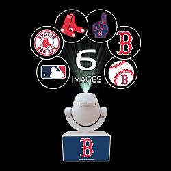 Boston Red Sox Spotlight Projector Mini